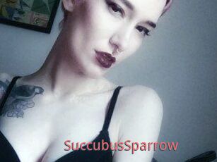 SuccubusSparrow