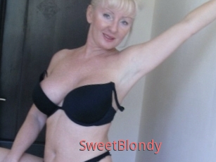 SweetBlondy