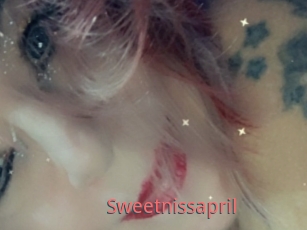 Sweetnissapril