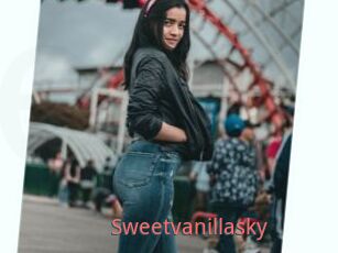 Sweetvanillasky