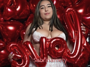 Sabrinamety