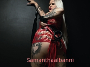 Samanthaalbanni