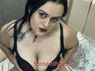 Samanthasub