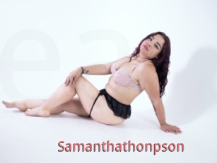 Samanthathonpson