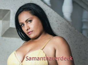 Samanthaverdeck