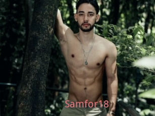 Samfor18