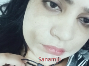 Sanamjii