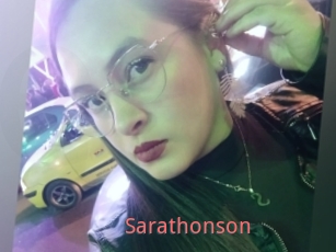 Sarathonson