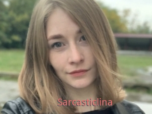 Sarcasticlina