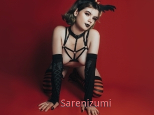 Sarenizumi