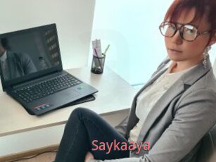 Saykaaya