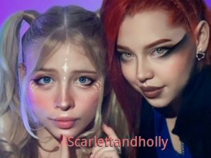 Scarlettandholly