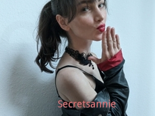 Secretsannie