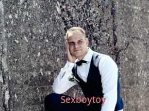 Sexboytoy