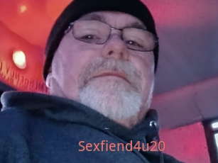 Sexfiend4u20