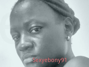 Sexyebony91