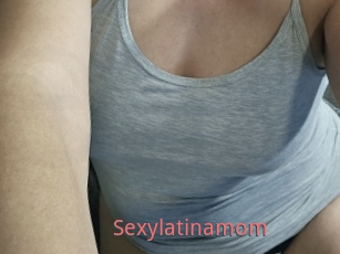 Sexylatinamom
