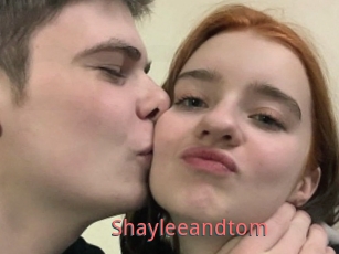 Shayleeandtom