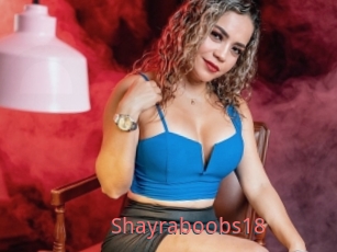 Shayraboobs18