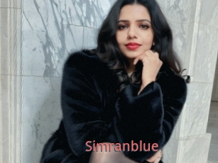 Simranblue