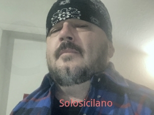 Solosicilano