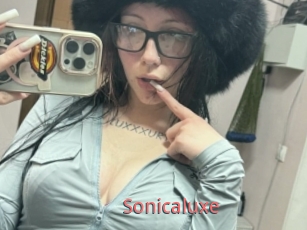 Sonicaluxe