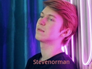 Stevenorman