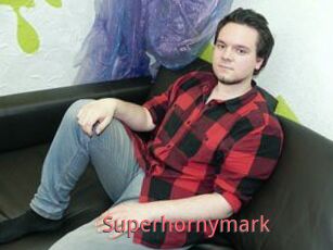 Superhornymark