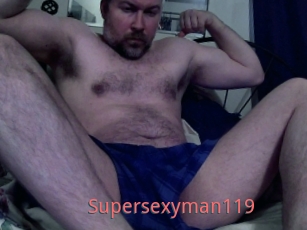 Supersexyman119