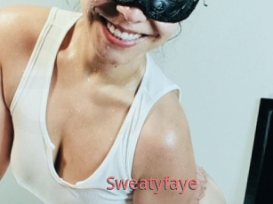 Sweatyfaye