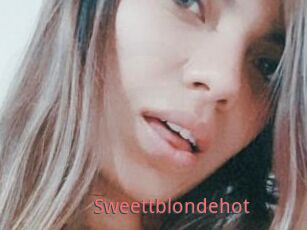 Sweettblondehot