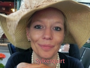 Sylkesquirt