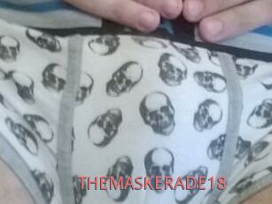 THEMASKERADE18