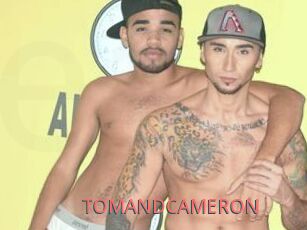 TOMANDCAMERON