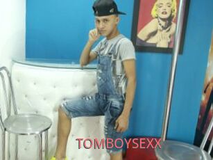 TOMBOYSEXX