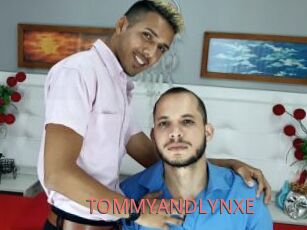 TOMMYANDLYNXE