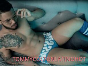 TOMMYCOLTONLATINOHOT