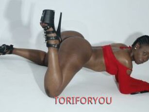 TORIFORYOU