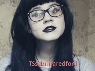 TSsabrinaredford