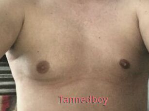 Tannedboy