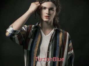 TarzanBlue