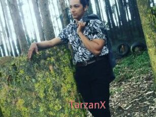 TarzanX