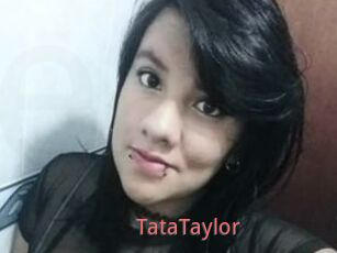 TataTaylor