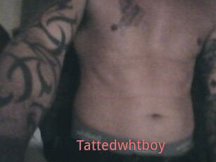 Tattedwhtboy