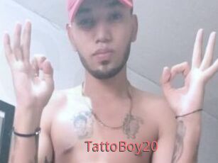 TattoBoy20