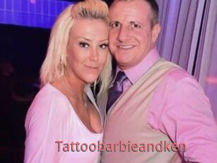 Tattoobarbieandken