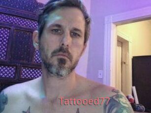 Tattooed77