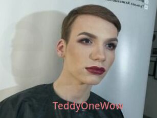 TeddyOneWow