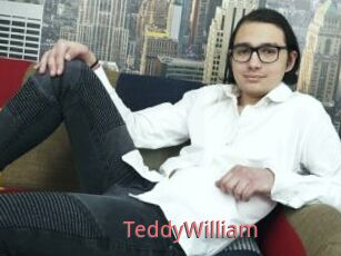 TeddyWilliam