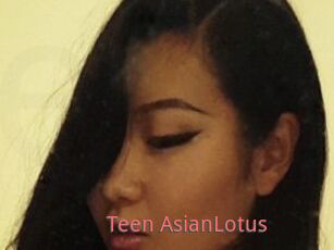 Teen_AsianLotus